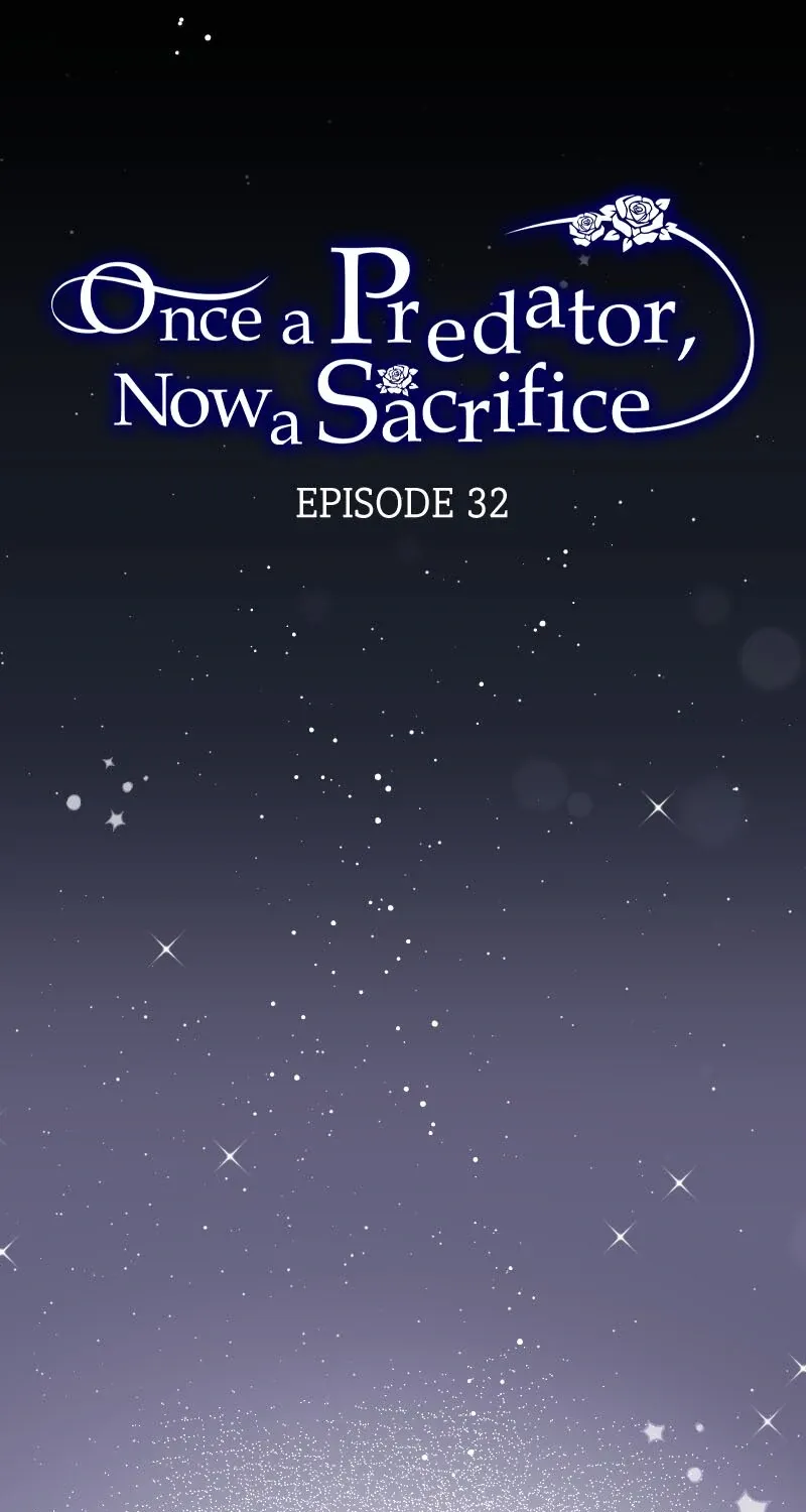 Read Once a Predator, Now a Sacrifice chapter 32 image 8 on Lezhin