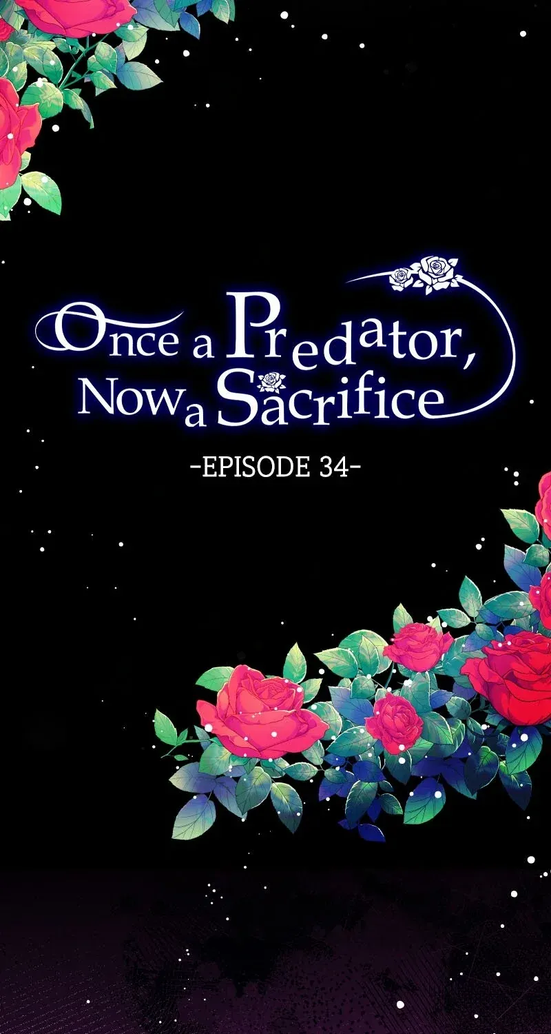 Read Once a Predator, Now a Sacrifice chapter 34 image 11 on Lezhin