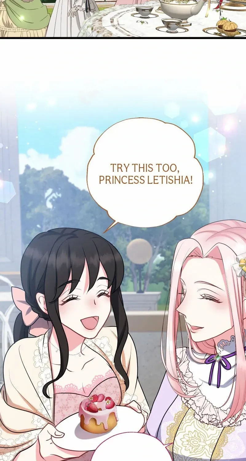 Read Once a Predator, Now a Sacrifice chapter 34 image 2 on Lezhin