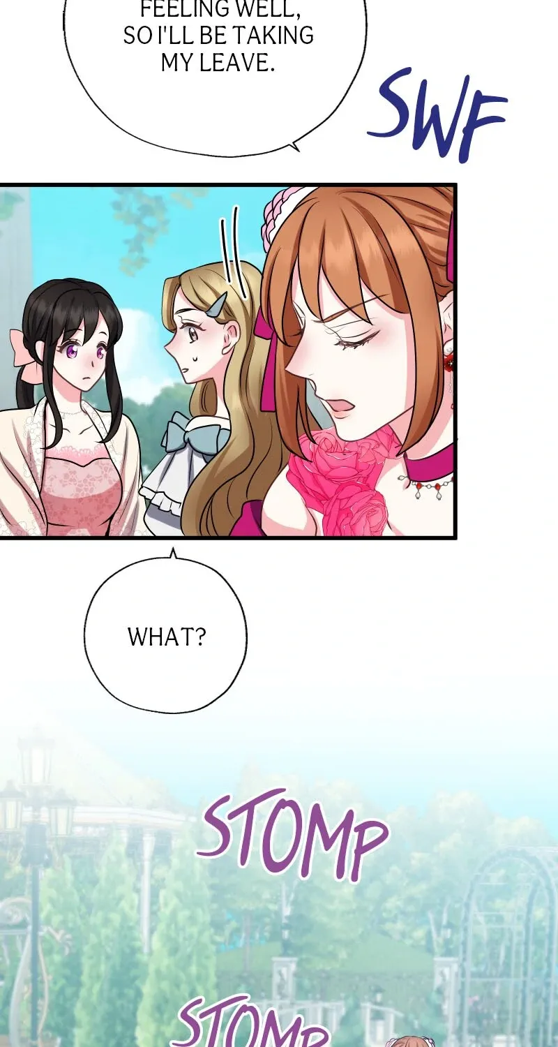 Read Once a Predator, Now a Sacrifice chapter 34 image 24 on Lezhin