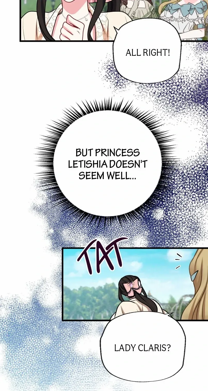 Read Once a Predator, Now a Sacrifice chapter 34 image 47 on Lezhin