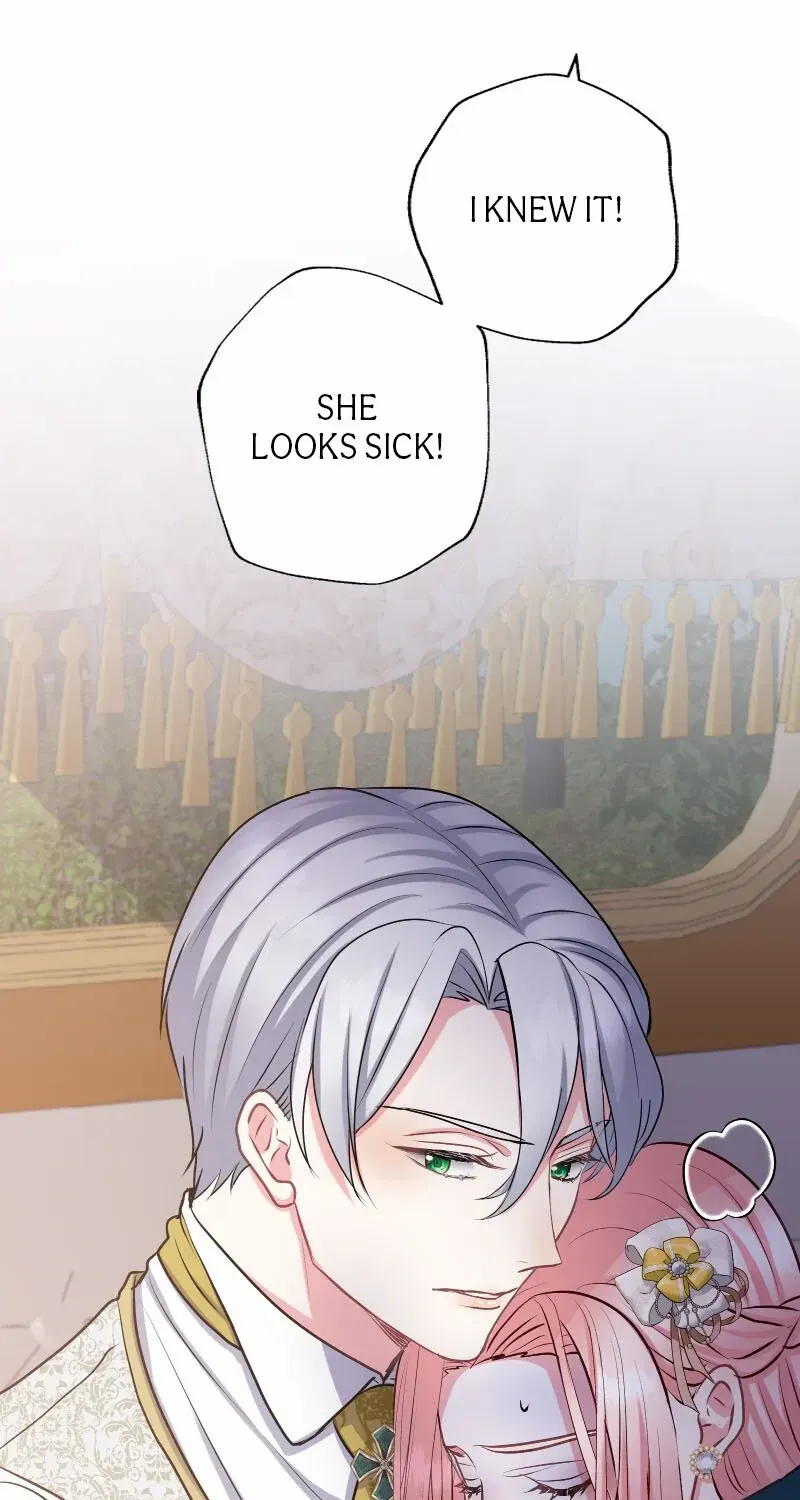 Read Once a Predator, Now a Sacrifice chapter 34 image 70 on Lezhin