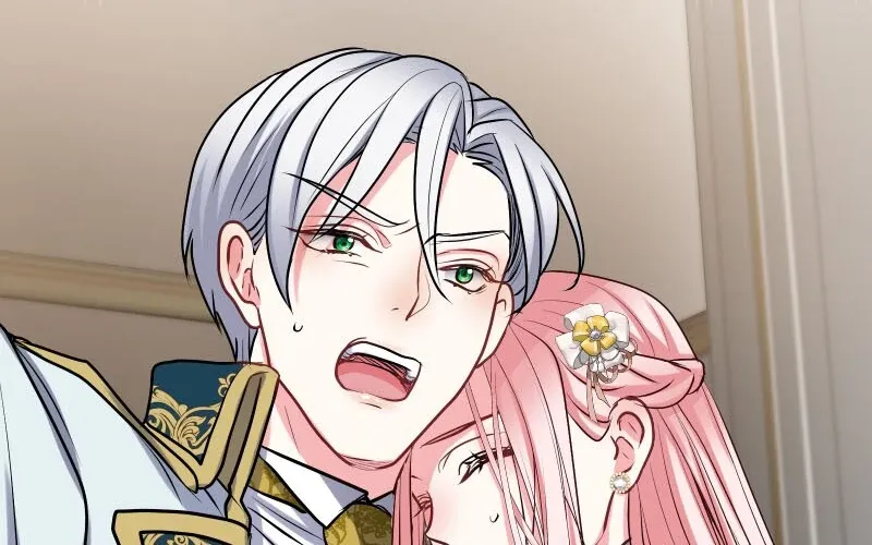 Read Once a Predator, Now a Sacrifice chapter 35 image 1 on Lezhin