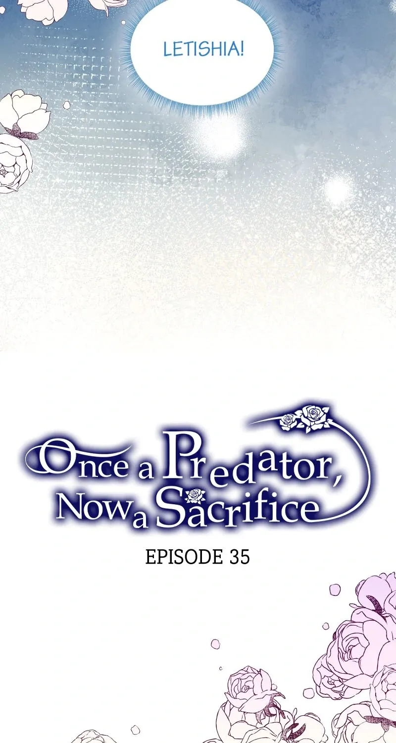 Read Once a Predator, Now a Sacrifice chapter 35 image 11 on Lezhin