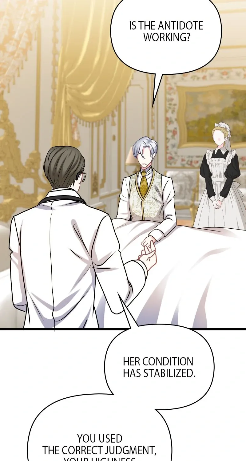 Read Once a Predator, Now a Sacrifice chapter 35 image 13 on Lezhin