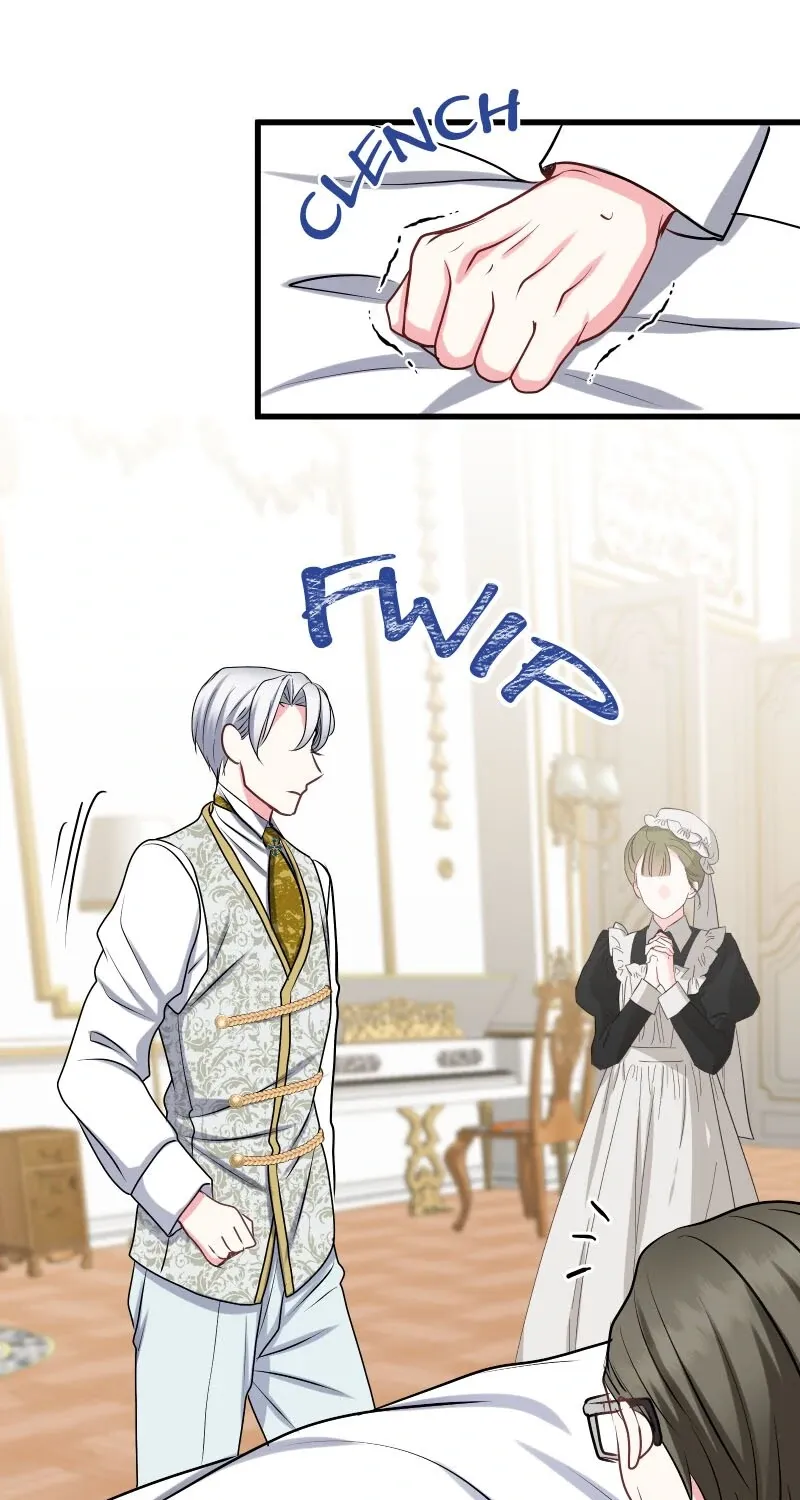 Read Once a Predator, Now a Sacrifice chapter 35 image 18 on Lezhin