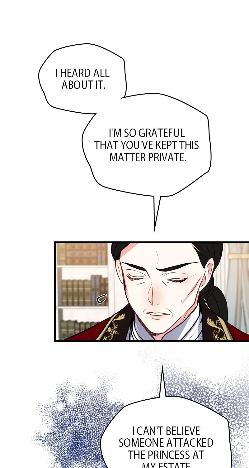 Read Once a Predator, Now a Sacrifice chapter 35 image 28 on Lezhin