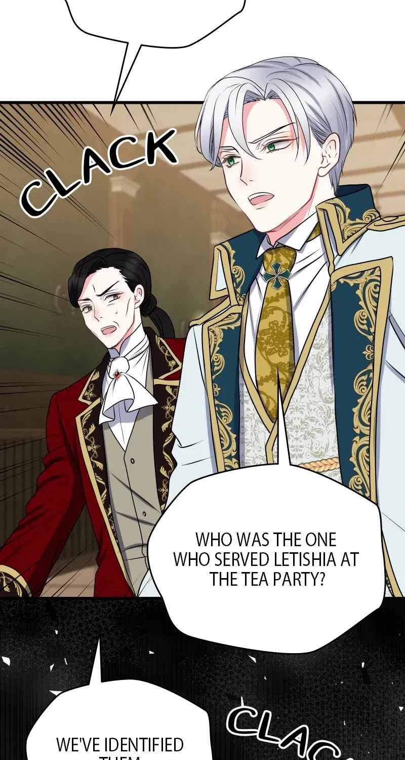 Read Once a Predator, Now a Sacrifice chapter 35 image 32 on Lezhin