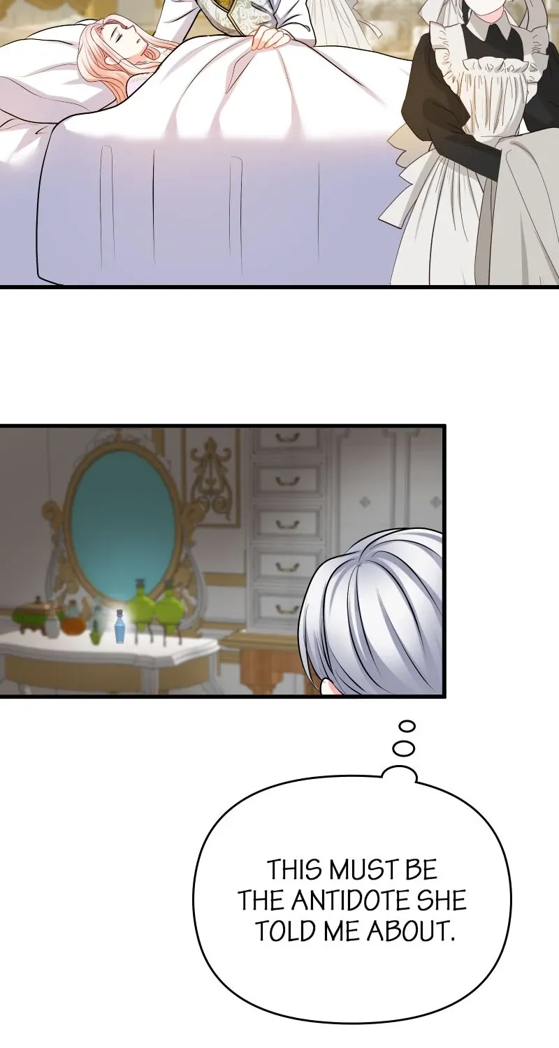 Read Once a Predator, Now a Sacrifice chapter 35 image 4 on Lezhin