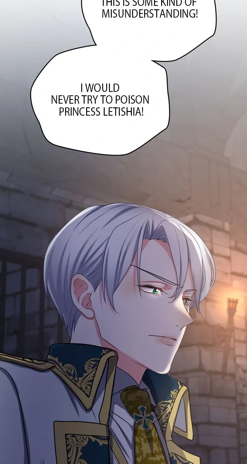 Read Once a Predator, Now a Sacrifice chapter 36 image 32 on Lezhin