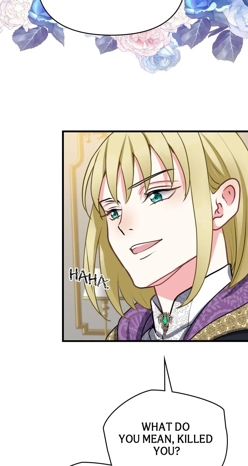 Read Once a Predator, Now a Sacrifice chapter 38 image 23 on Lezhin