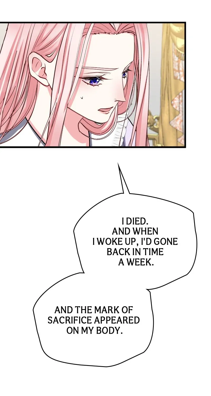 Read Once a Predator, Now a Sacrifice chapter 38 image 25 on Lezhin