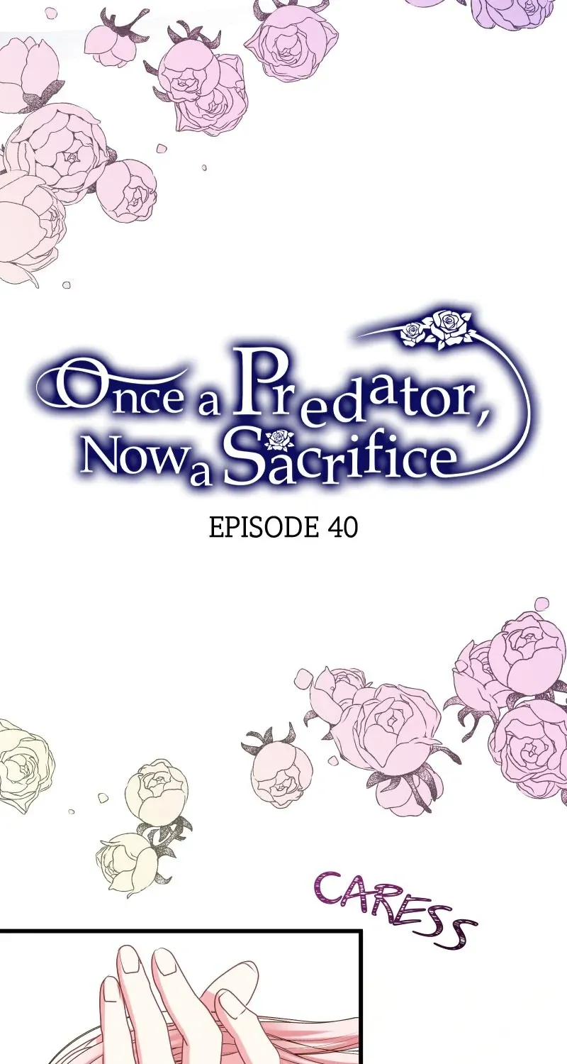 Read Once a Predator, Now a Sacrifice chapter 40 image 5 on Lezhin