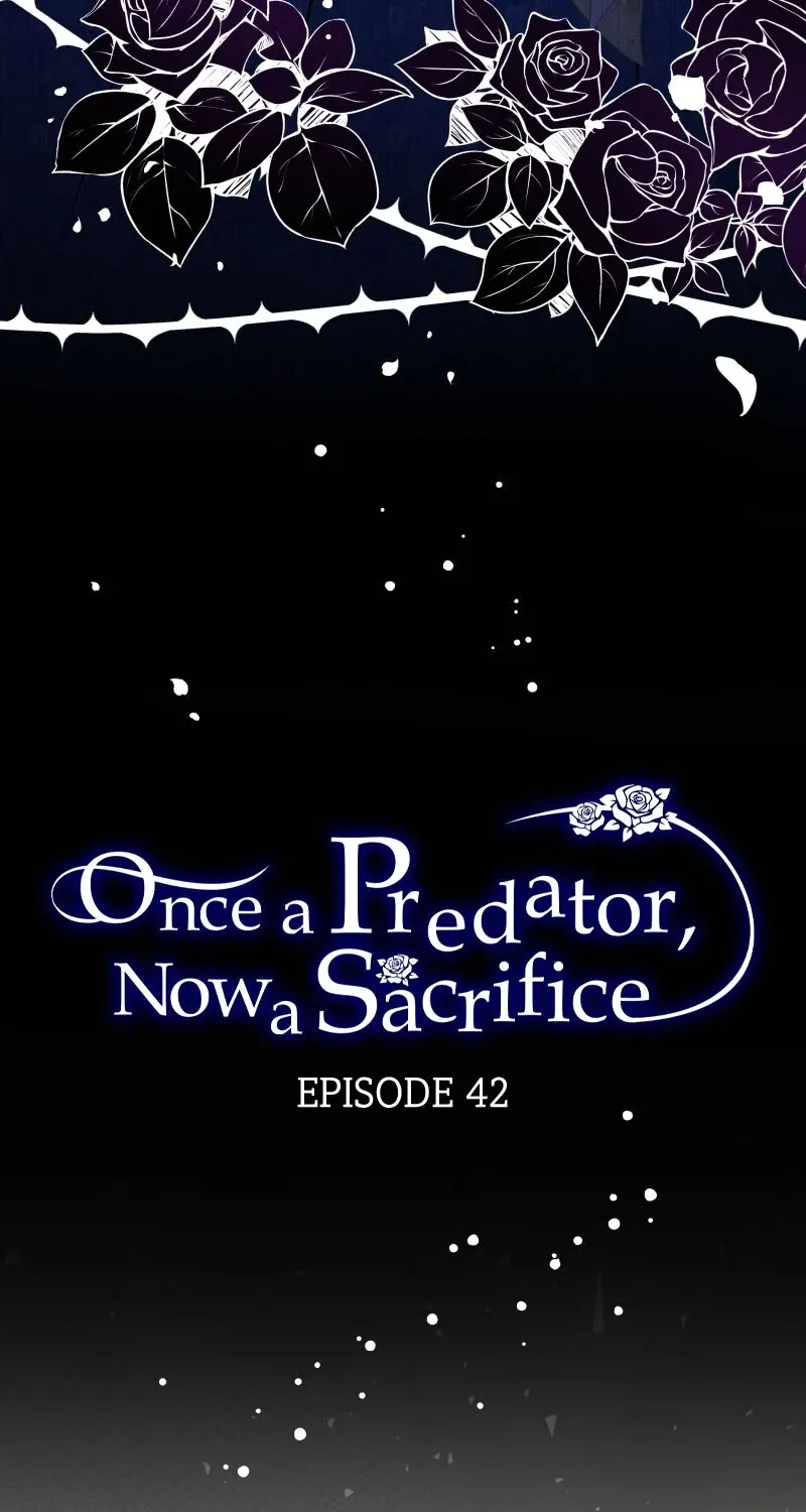Read Once a Predator, Now a Sacrifice chapter 42 image 5 on Lezhin