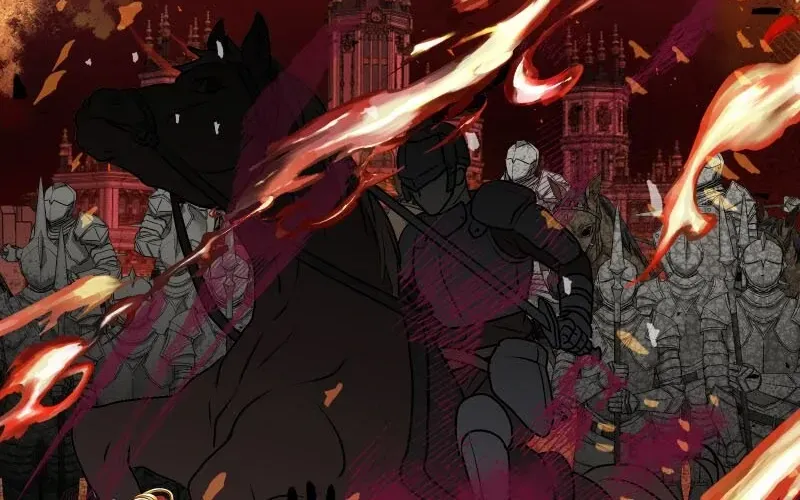Read Once a Predator, Now a Sacrifice chapter 43 image 37 on Lezhin