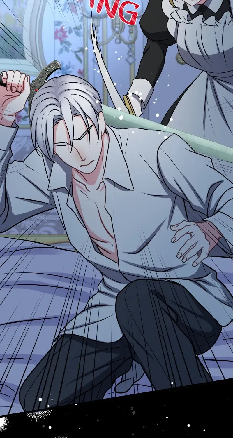 Read Once a Predator, Now a Sacrifice chapter 43 image 92 on Lezhin