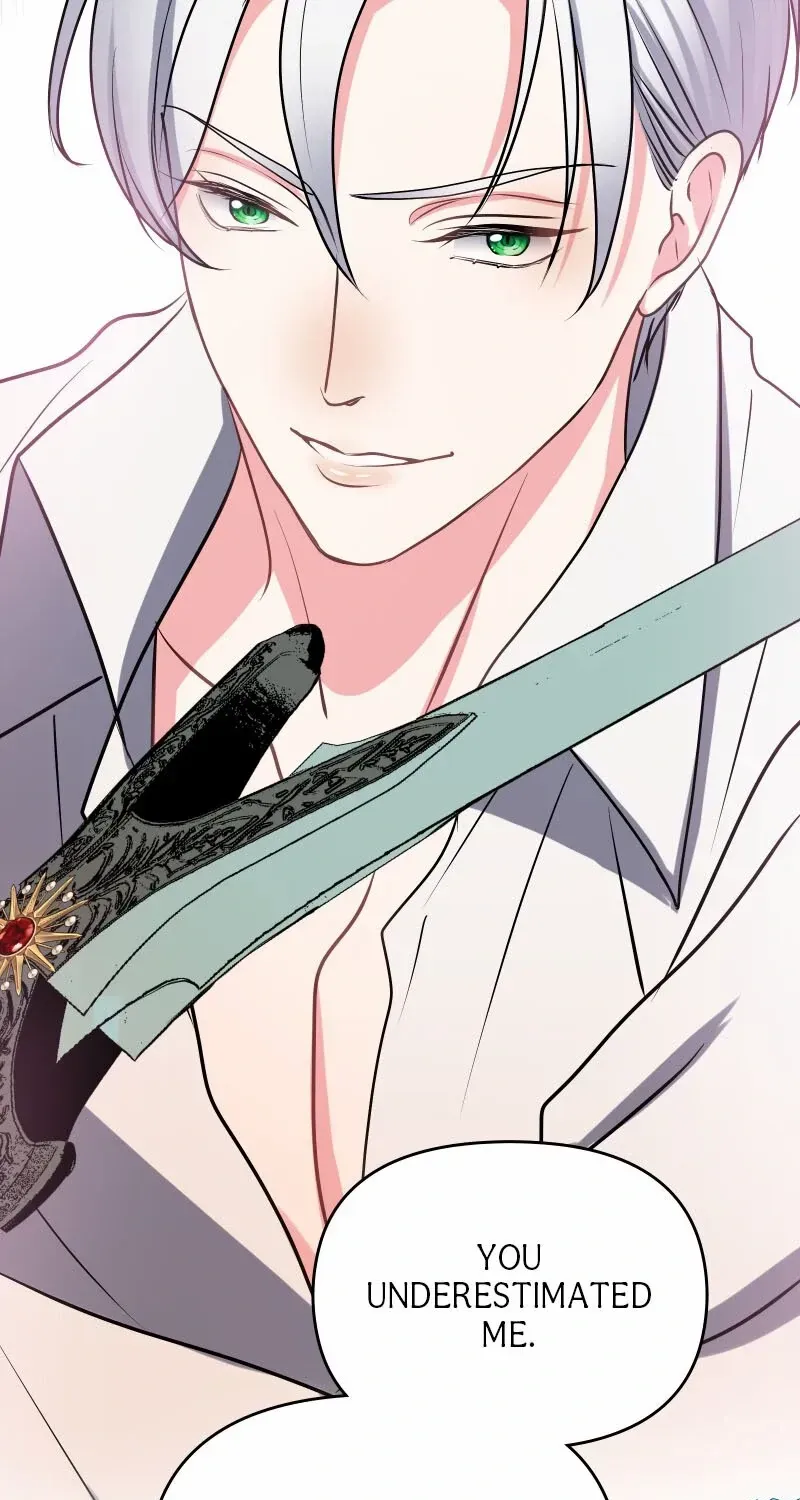 Read Once a Predator, Now a Sacrifice chapter 43 image 96 on Lezhin