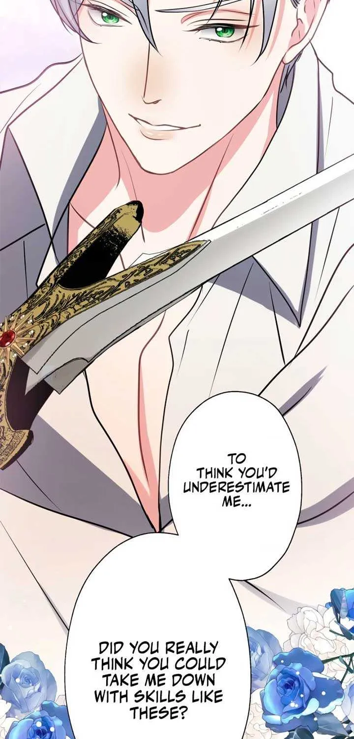 Read Once a Predator, Now a Sacrifice chapter 44 image 1 on Lezhin