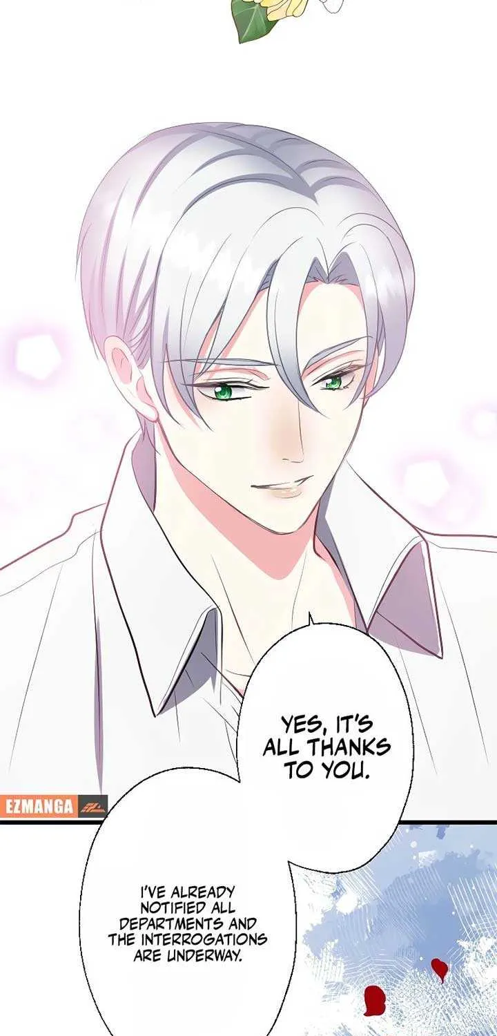 Read Once a Predator, Now a Sacrifice chapter 44 image 27 on Lezhin