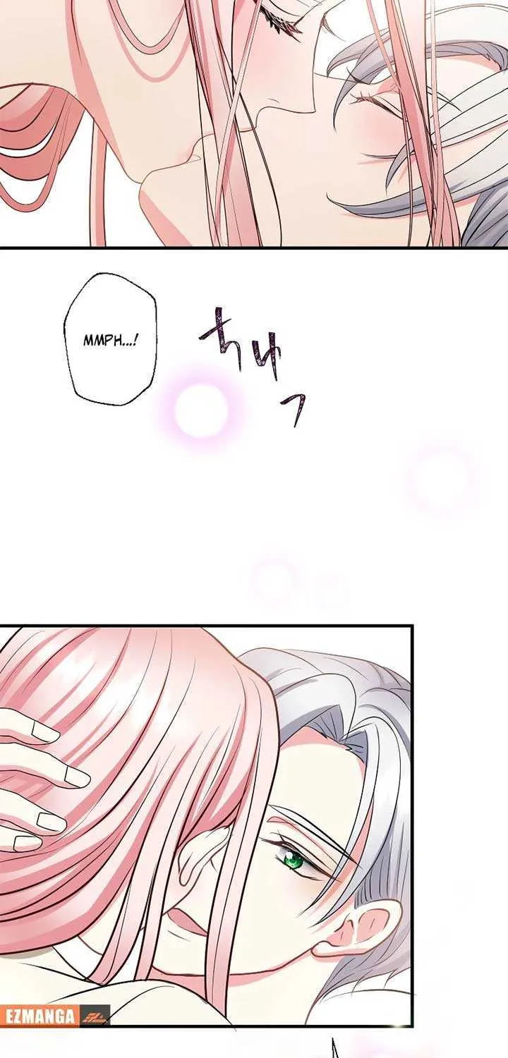 Read Once a Predator, Now a Sacrifice chapter 44 image 35 on Lezhin