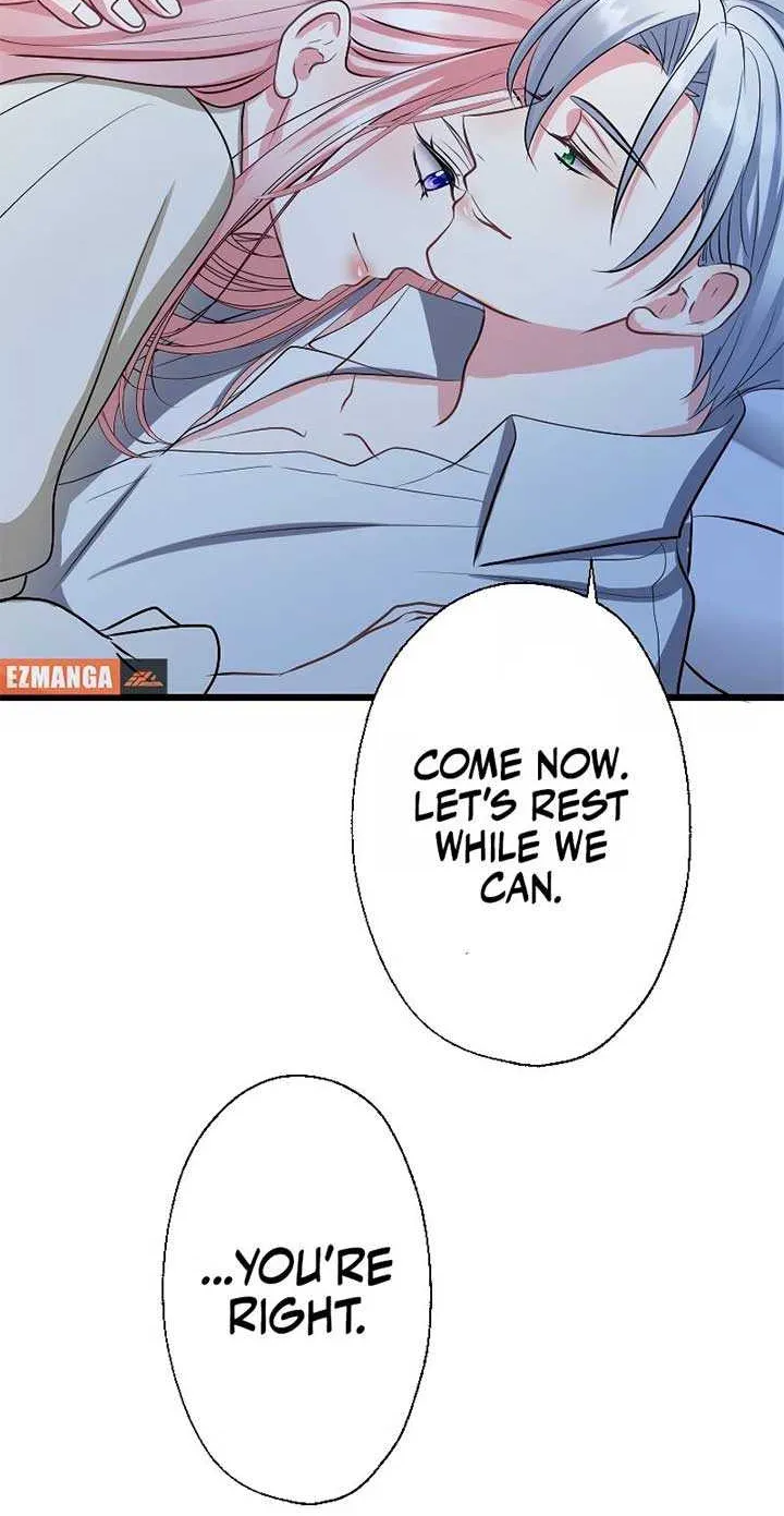 Read Once a Predator, Now a Sacrifice chapter 44 image 38 on Lezhin