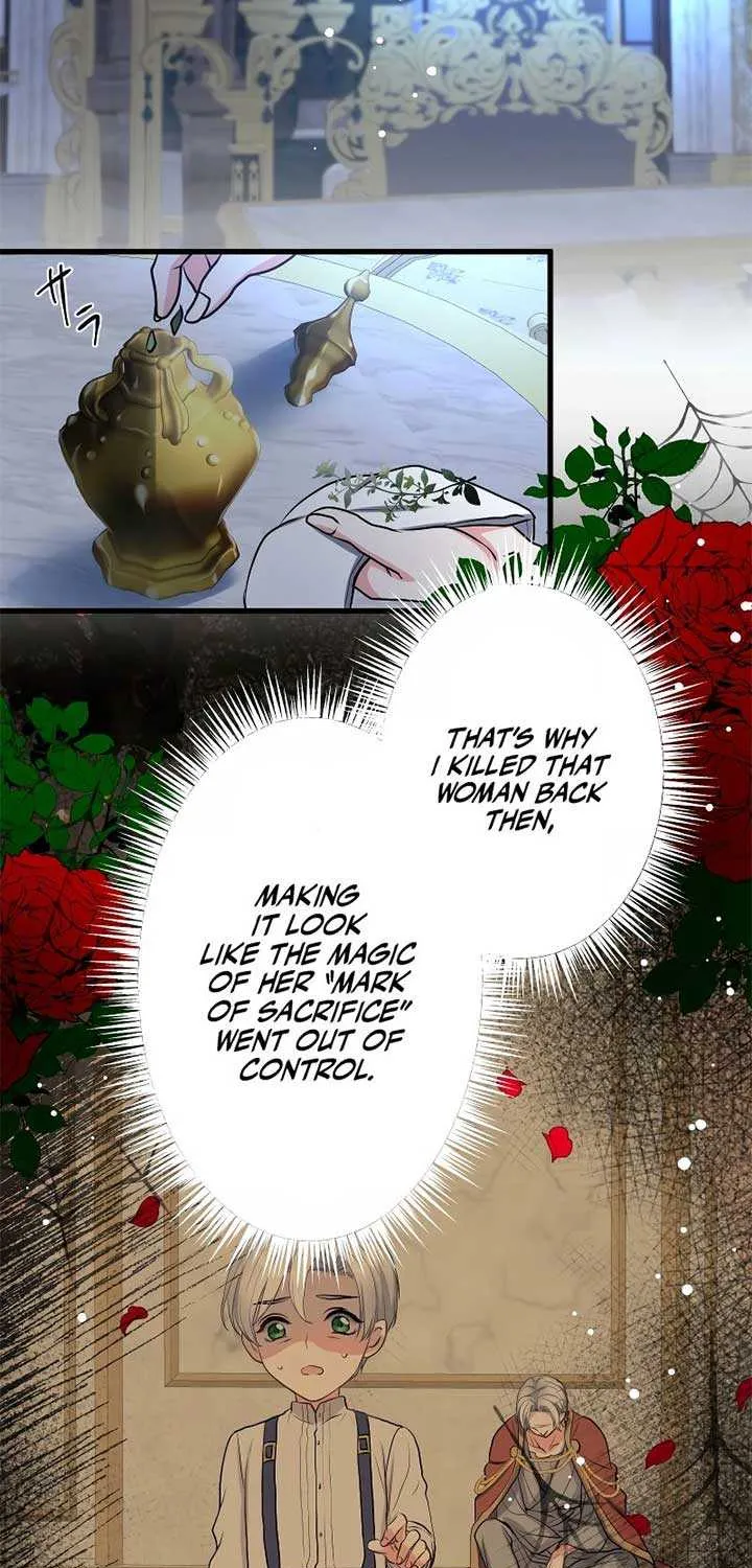 Read Once a Predator, Now a Sacrifice chapter 44 image 59 on Lezhin