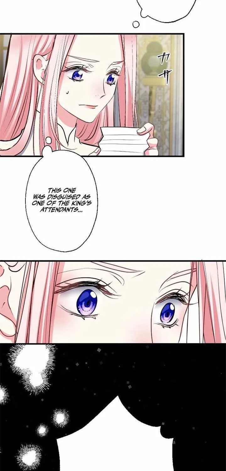 Read Once a Predator, Now a Sacrifice chapter 45 image 14 on Lezhin