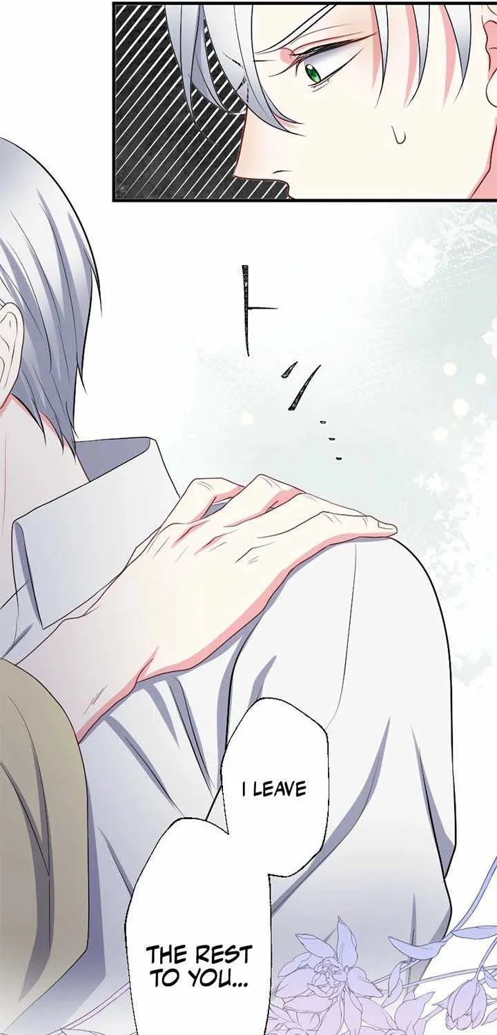 Read Once a Predator, Now a Sacrifice chapter 45 image 25 on Lezhin