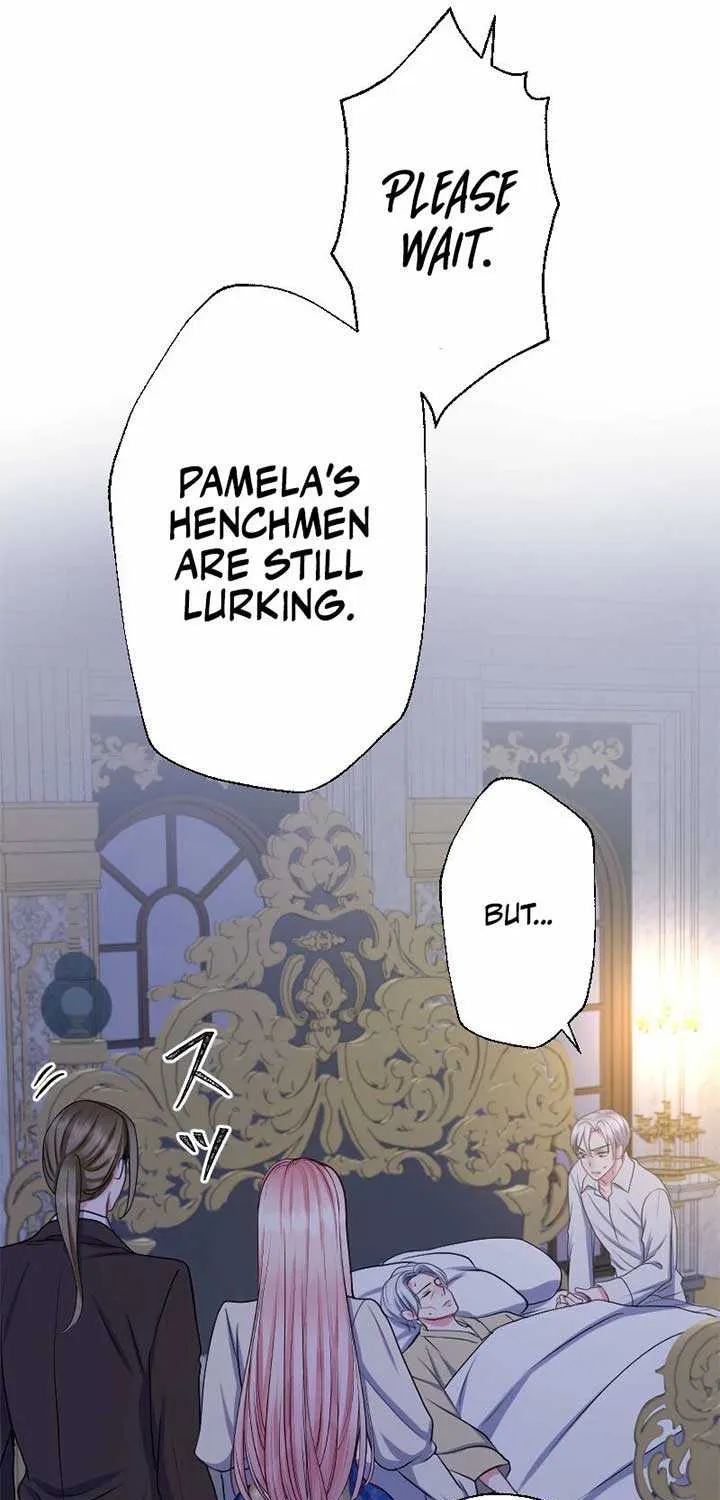 Read Once a Predator, Now a Sacrifice chapter 45 image 29 on Lezhin