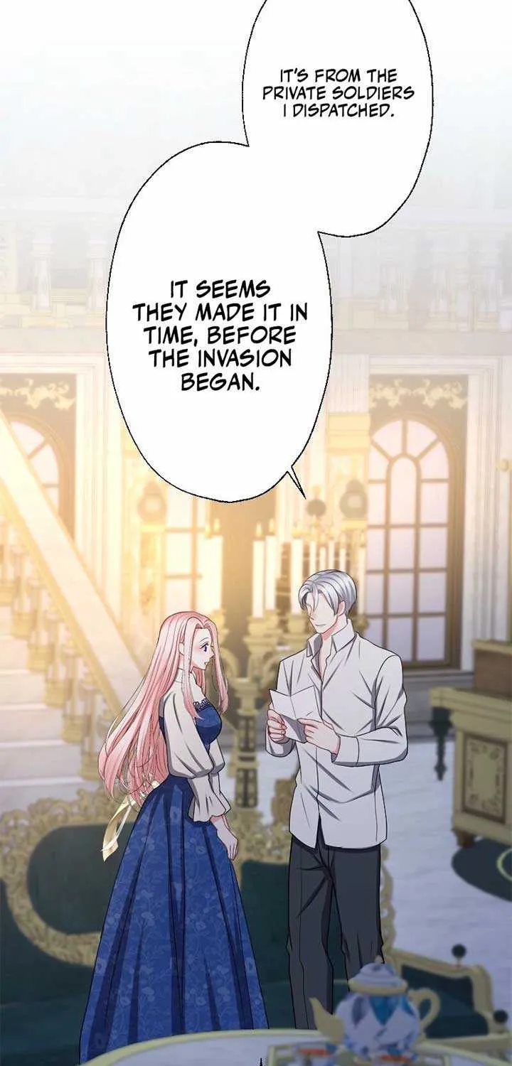 Read Once a Predator, Now a Sacrifice chapter 45 image 4 on Lezhin