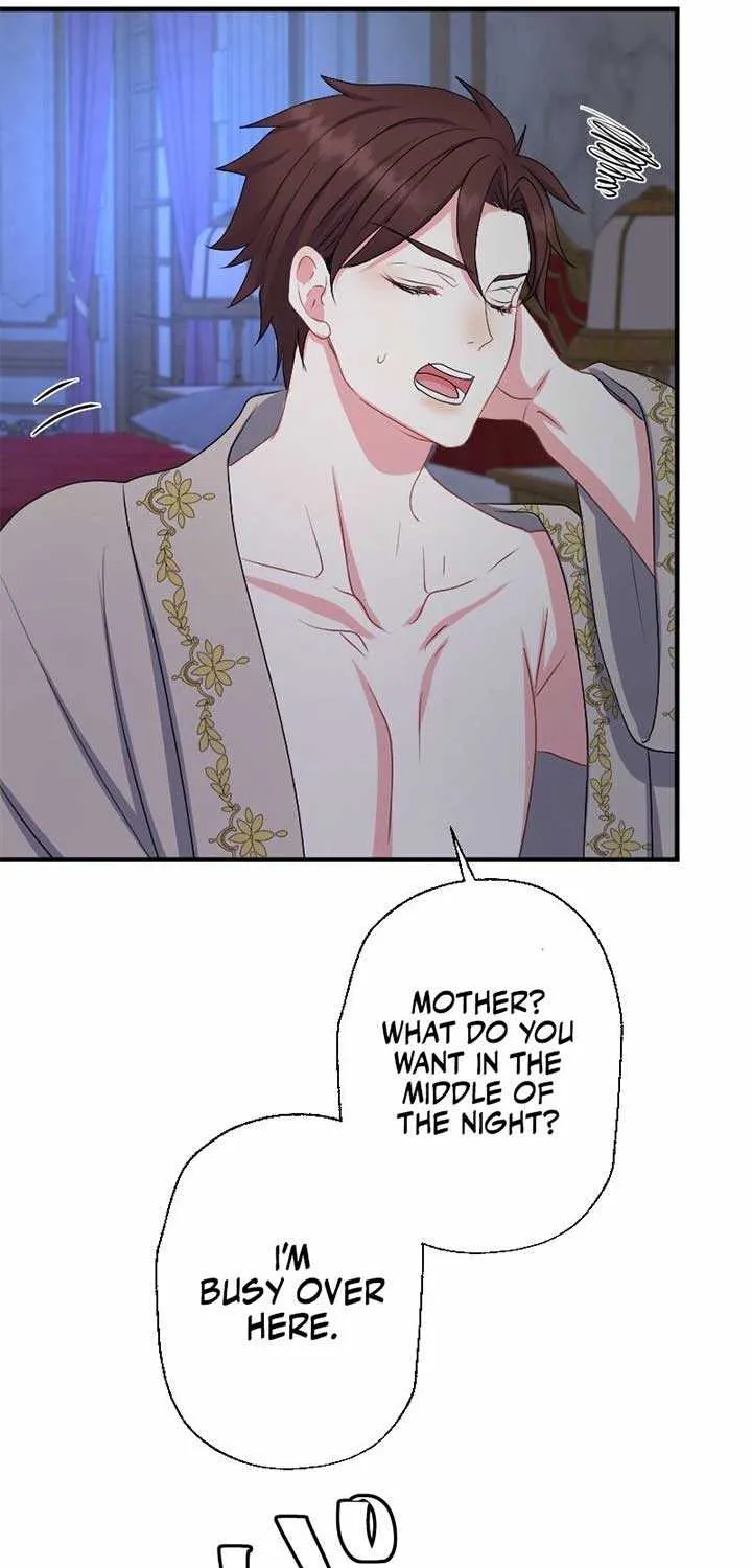 Read Once a Predator, Now a Sacrifice chapter 45 image 45 on Lezhin