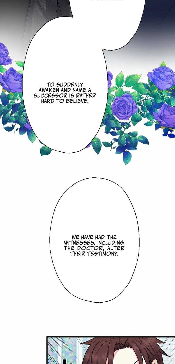 Read Once a Predator, Now a Sacrifice chapter 46 image 20 on Lezhin