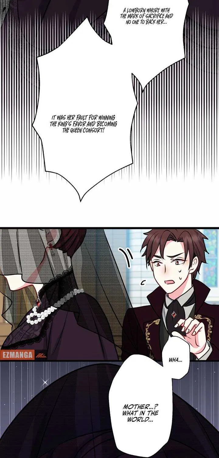 Read Once a Predator, Now a Sacrifice chapter 46 image 29 on Lezhin