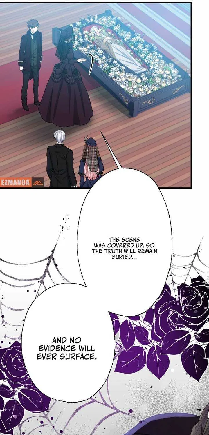 Read Once a Predator, Now a Sacrifice chapter 46 image 36 on Lezhin