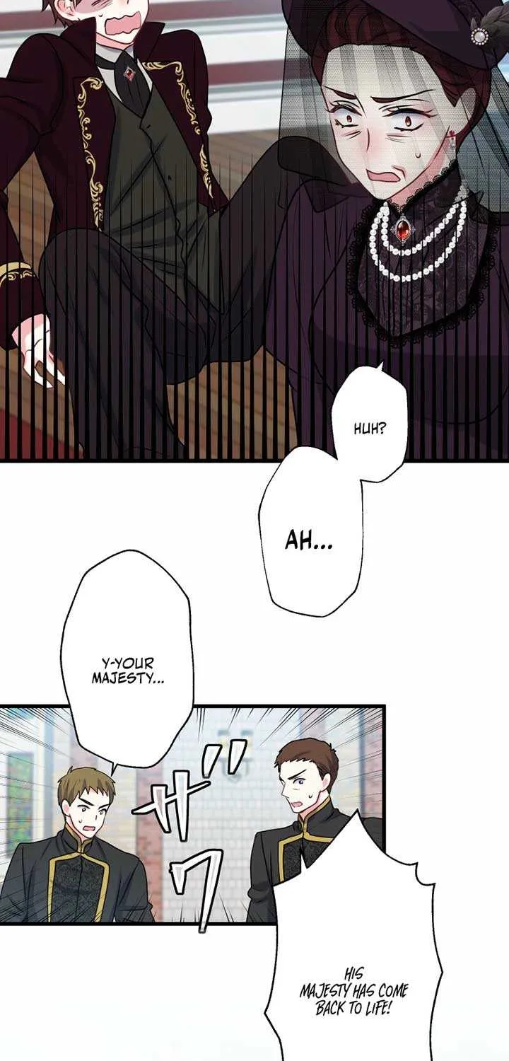 Read Once a Predator, Now a Sacrifice chapter 46 image 42 on Lezhin