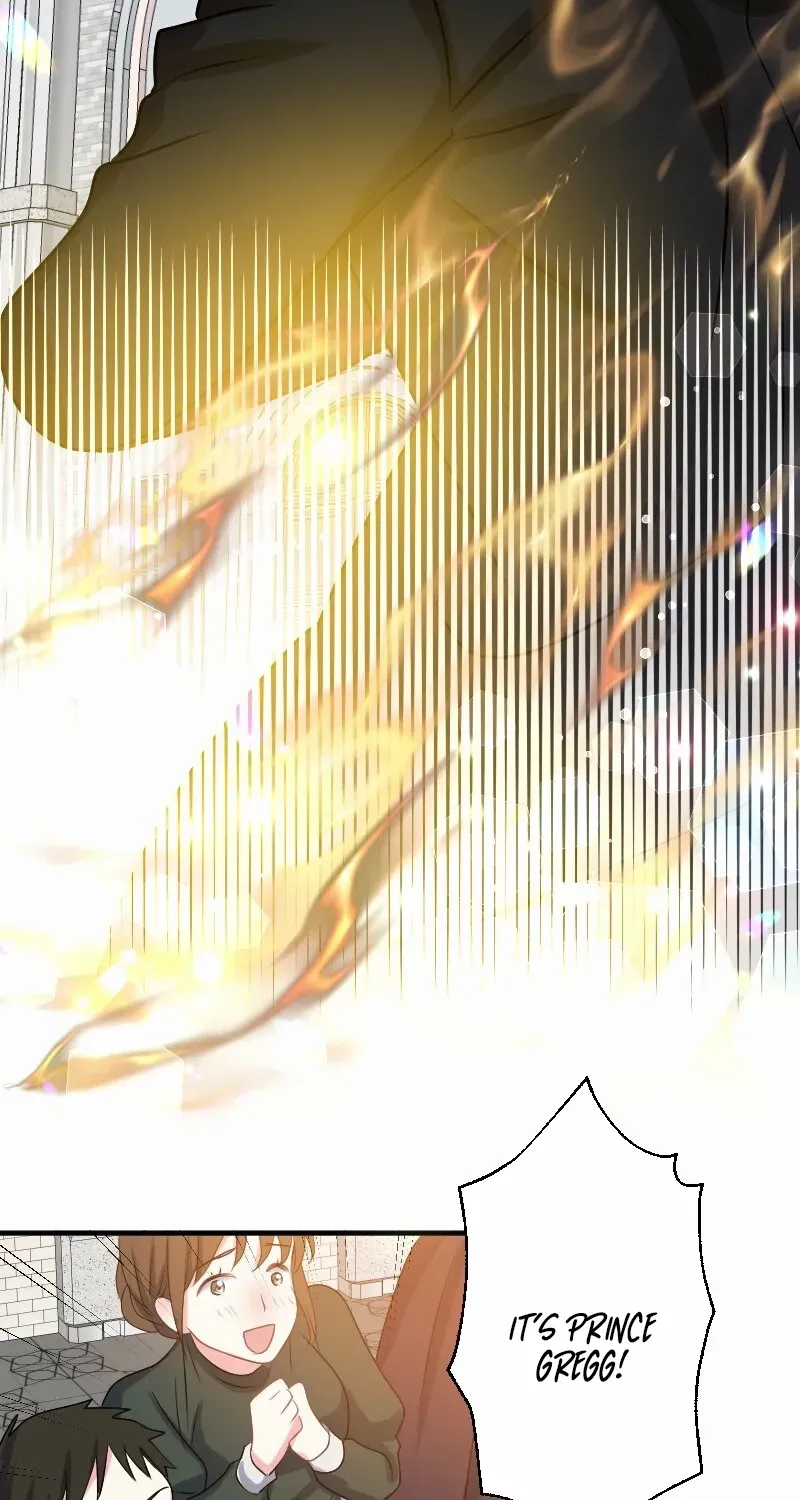 Read Once a Predator, Now a Sacrifice chapter 47 image 33 on Lezhin