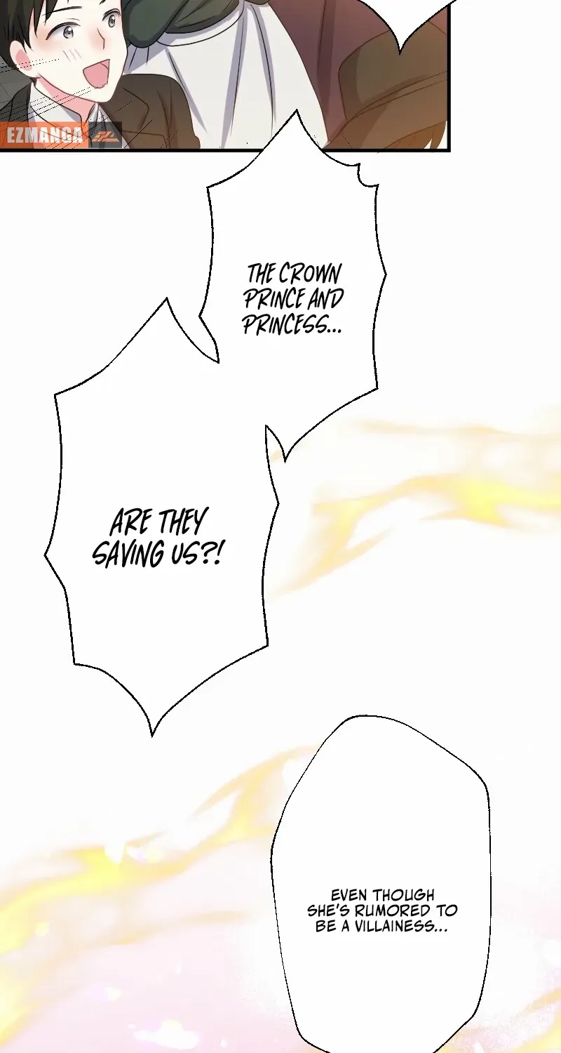 Read Once a Predator, Now a Sacrifice chapter 47 image 34 on Lezhin
