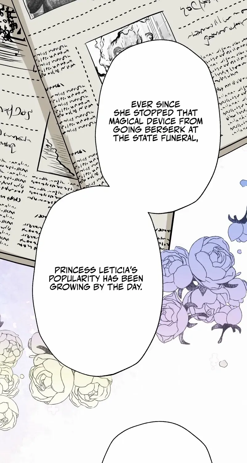 Read Once a Predator, Now a Sacrifice chapter 49 image 16 on Lezhin