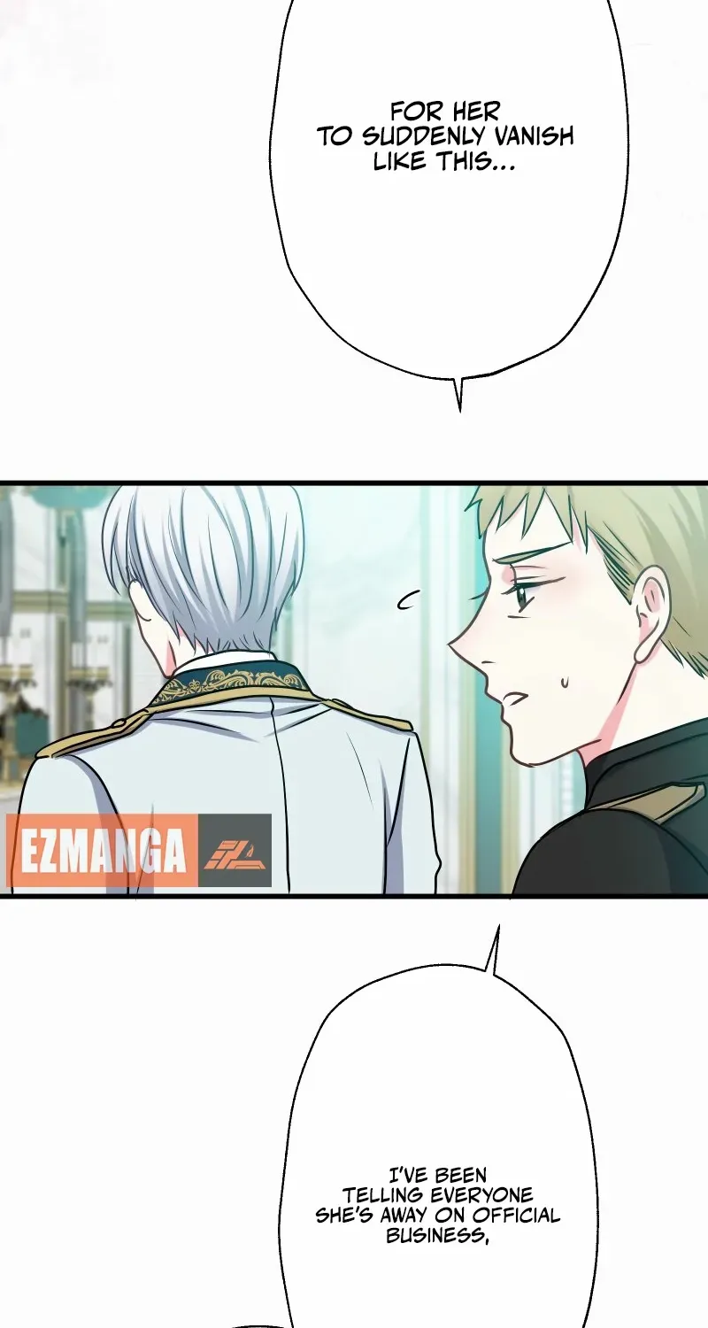 Read Once a Predator, Now a Sacrifice chapter 49 image 17 on Lezhin