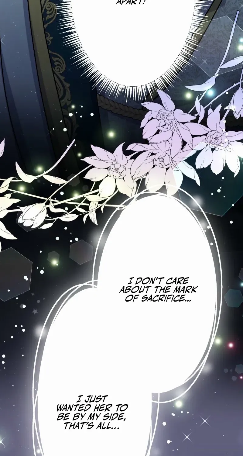 Read Once a Predator, Now a Sacrifice chapter 49 image 21 on Lezhin