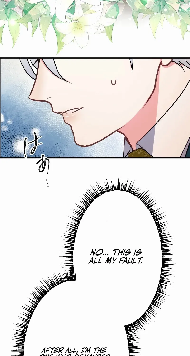 Read Once a Predator, Now a Sacrifice chapter 49 image 23 on Lezhin