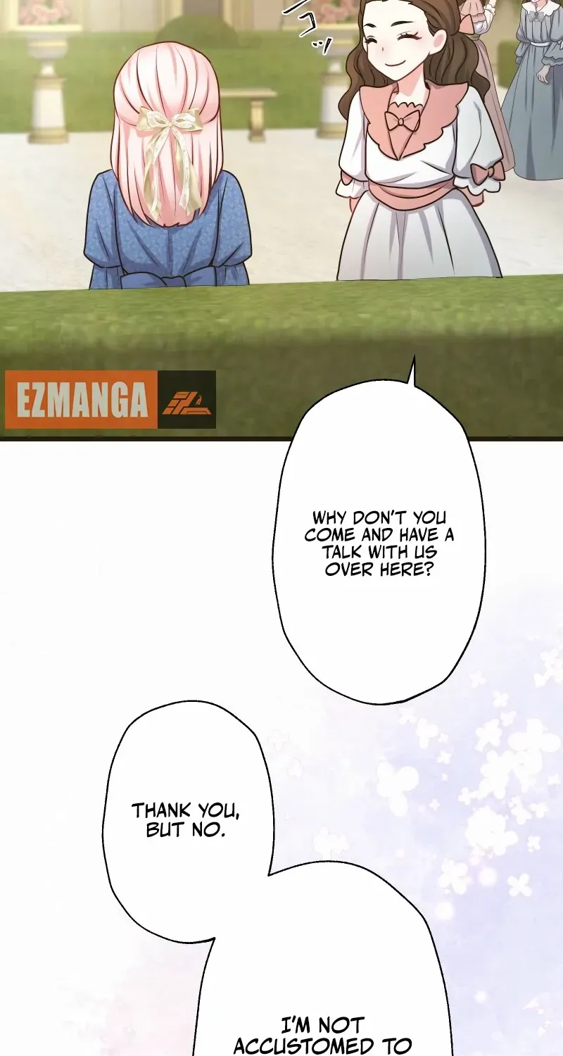 Read Once a Predator, Now a Sacrifice chapter 49 image 39 on Lezhin
