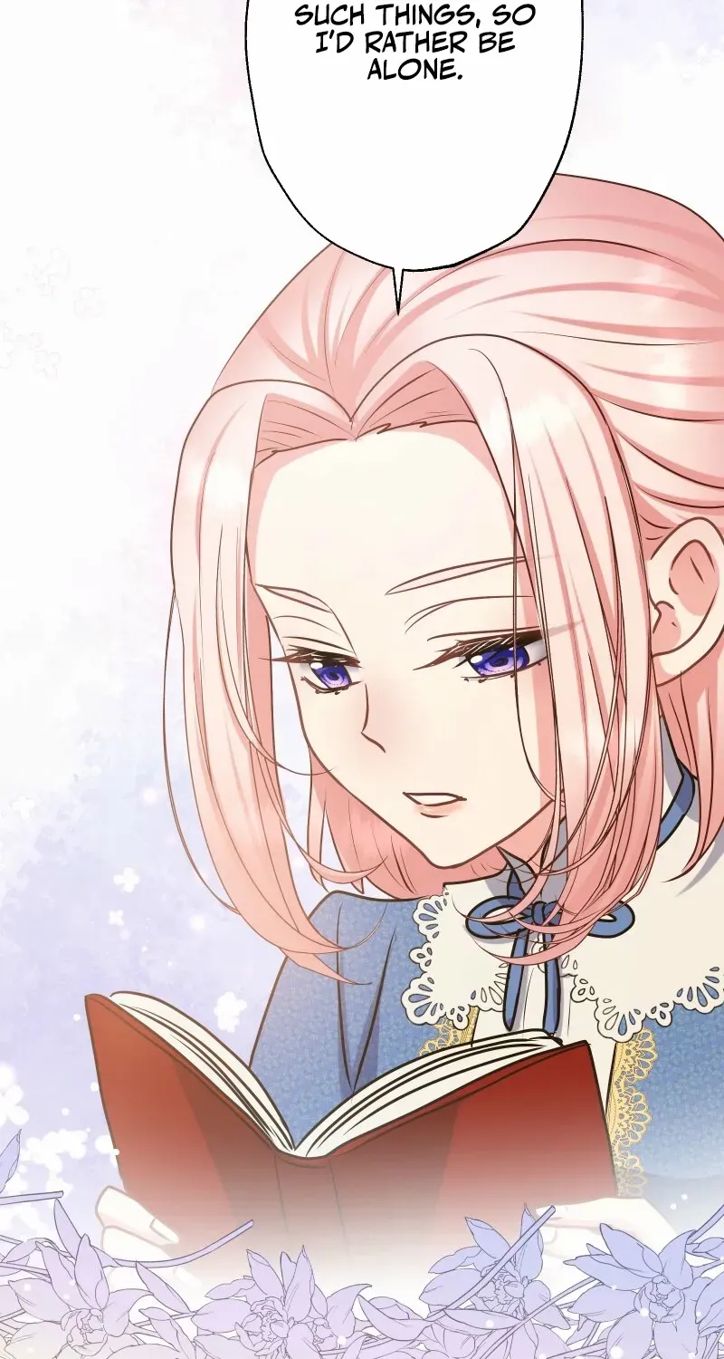Read Once a Predator, Now a Sacrifice chapter 49 image 40 on Lezhin