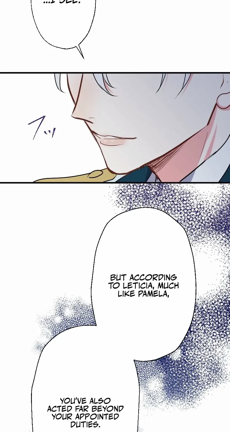 Read Once a Predator, Now a Sacrifice chapter 49 image 63 on Lezhin