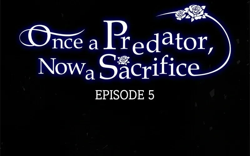 Read Once a Predator, Now a Sacrifice chapter 5 image 16 on Lezhin