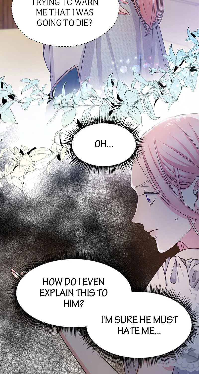 Read Once a Predator, Now a Sacrifice chapter 5 image 33 on Lezhin