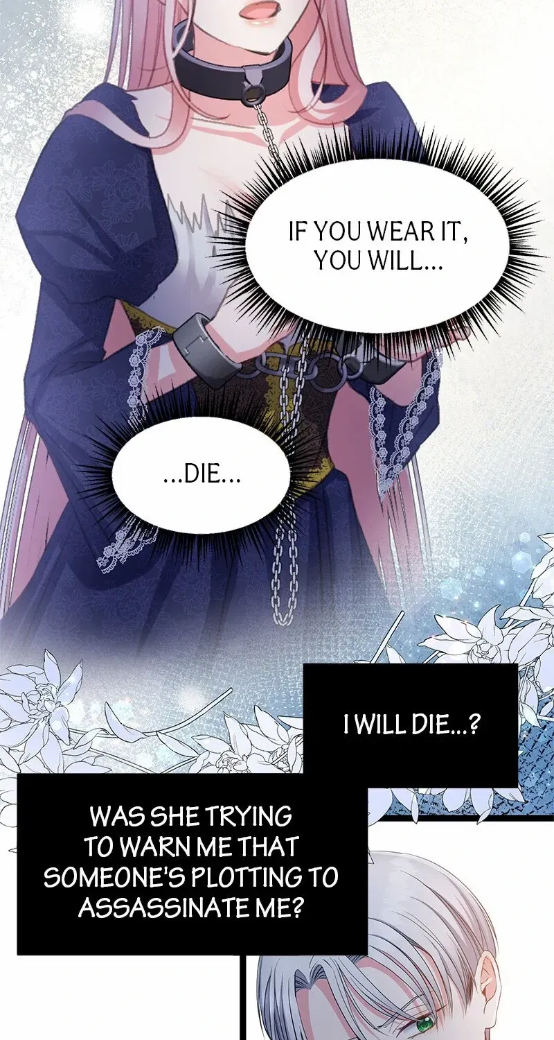 Read Once a Predator, Now a Sacrifice chapter 5 image 5 on Lezhin