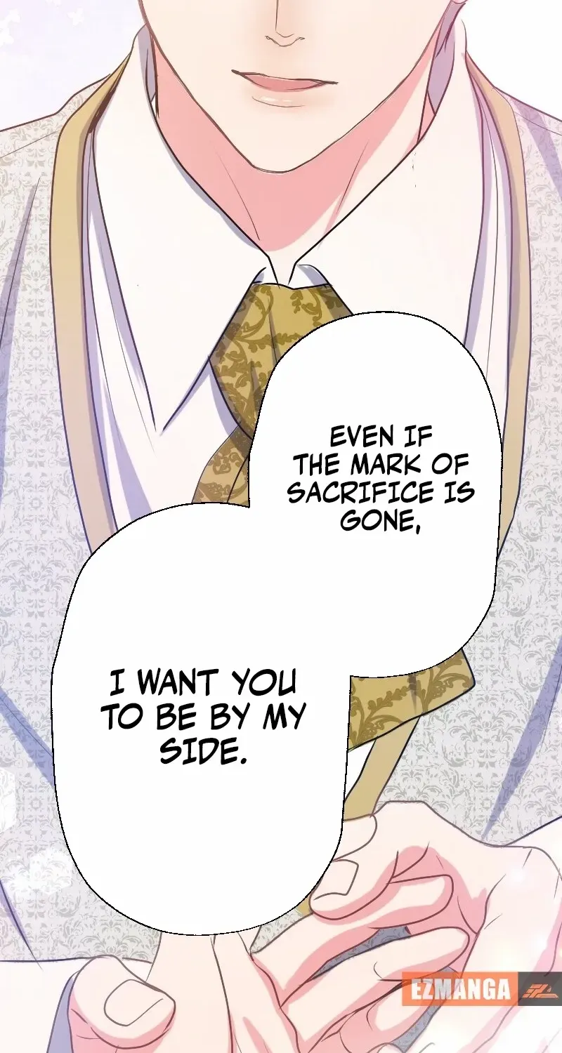 Read Once a Predator, Now a Sacrifice chapter 51 image 2 on Lezhin