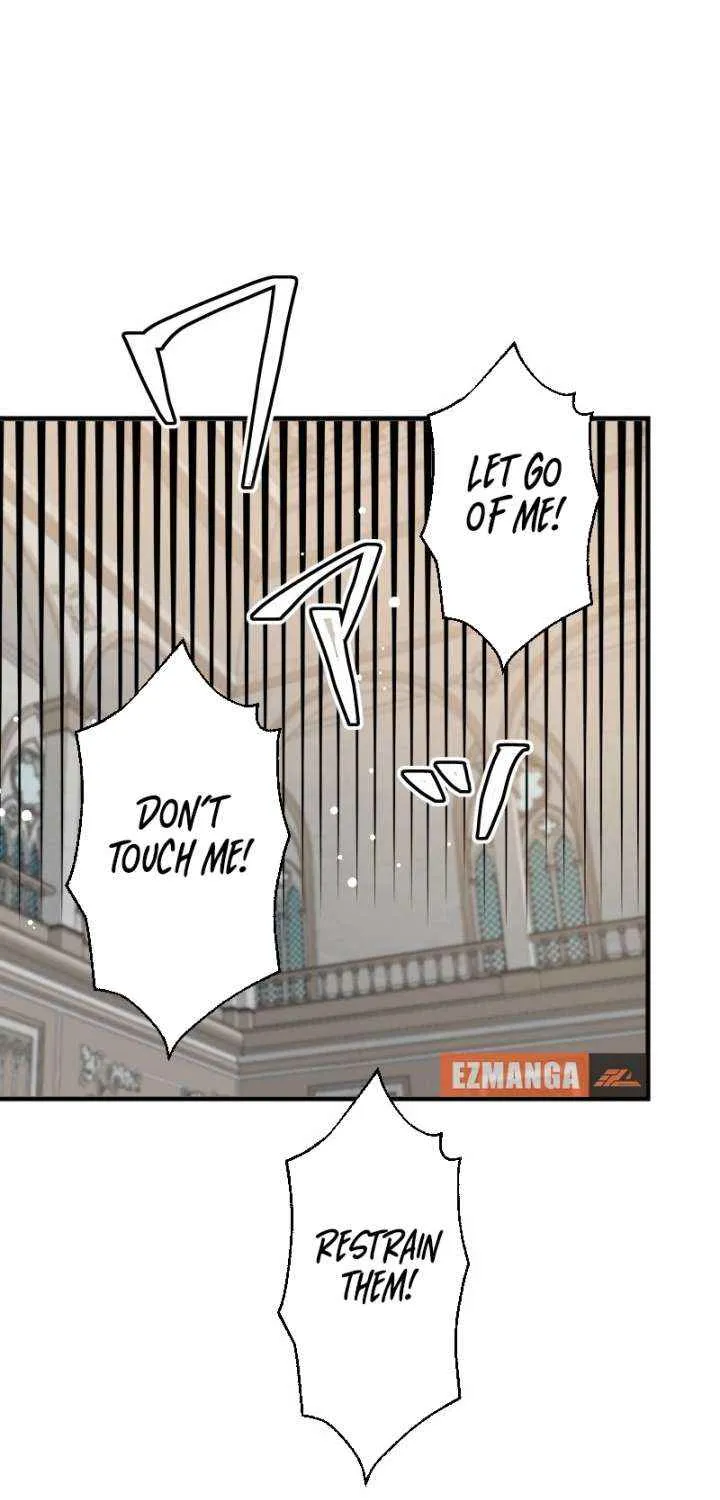 Read Once a Predator, Now a Sacrifice chapter 52 image 34 on Lezhin