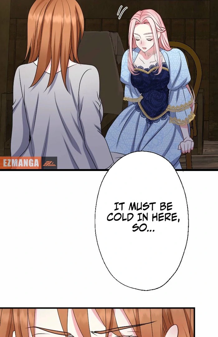 Read Once a Predator, Now a Sacrifice chapter 53 image 13 on Lezhin